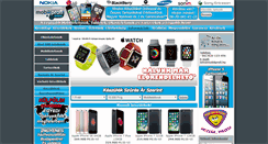 Desktop Screenshot of mobilprofi.hu